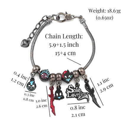 Rise From Shadows Bracelet